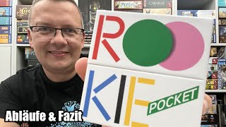Rookie (Game Division) - Memospiel mit besonderem Kniff durch das X - ideal für Familien