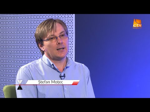 EP.99. Întâlniri de gradul zero - Ștefan Moțec