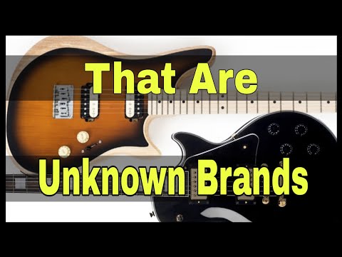 10 High End Guitars That Are More Affordable