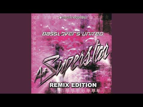 A+ Superstar (Martin Van Lectro Remix Edit)
