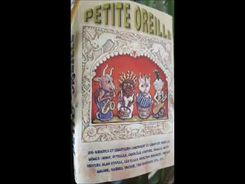 PETITE OREILLE une compile pour les mômes (BOUCHERIE PROD - 1996)