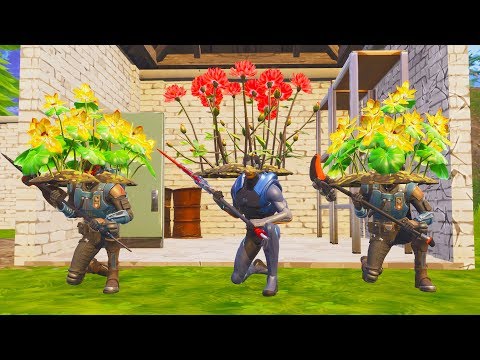 TRE IDIOTI VS FORTNITE