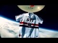 Football team launch their kit into space!