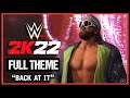 WWE 2K22 Trailer Soundtrack - 
