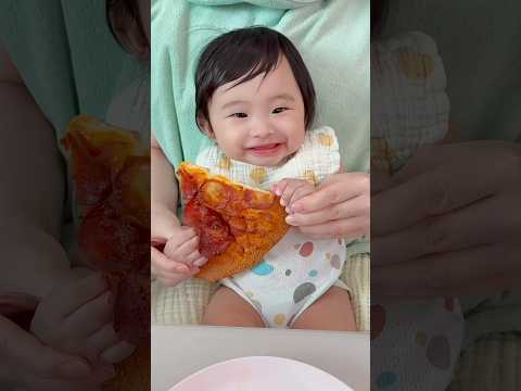 Mookie loves her family 💕#funny #shorts