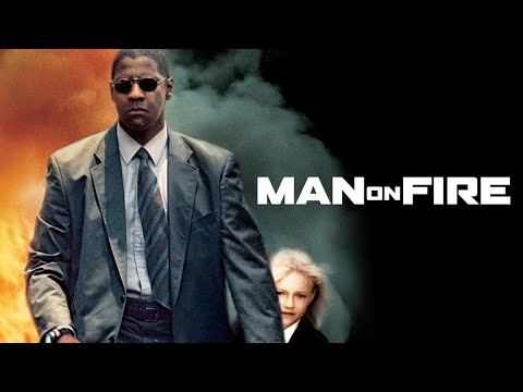 Man On Fire Full Movie Review | Denzel Washington, Dakota Fanning, Christopher | Review & Facts