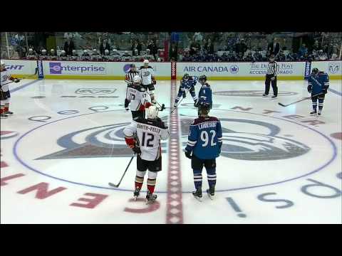 NHL 2014 11 02 Anaheim Ducks vs Colorado Avalanche 720p HDTV 60fps x264 Reborn4HD h