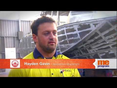 What is a Shipwright?