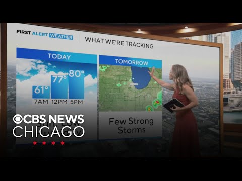 Chicago 15 Day Forecast