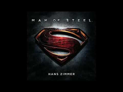 11. Launch (Man of Steel OST - CD1)