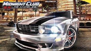 Vidéo Midnight Club : Los Angeles