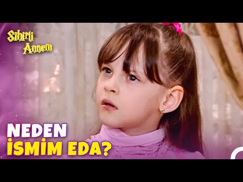 Bazı Sorulara Cevap Vermek Zordur - Sihirli Annem