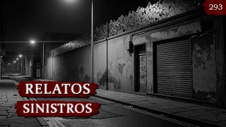 3 HISTÓRIAS DE TERROR PERTURBADORAS | RELATOS REAIS EP. 293