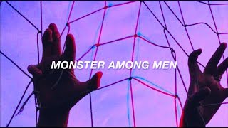 monster among men // 5sos lyrics