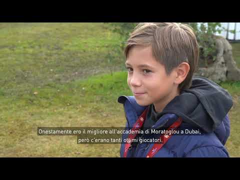 Lemon Bowl 2022 - interviste: Timur Gordeev