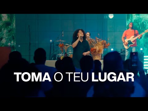Toma o teu lugar (Reina sobre a minha vida) - IBAB