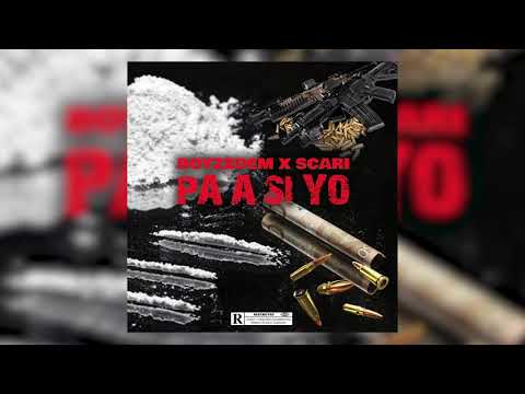 BOYZZDEM x SCARI - PA A SI YO (AUDIO)