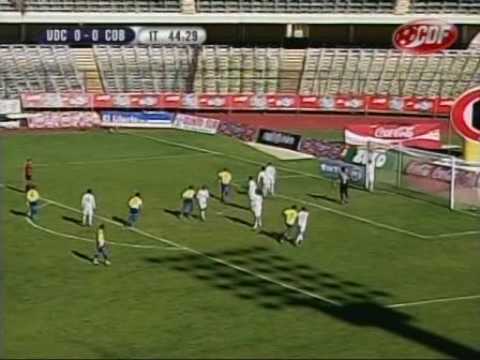 Goles Julio Cesar Laffatigue Parte 2