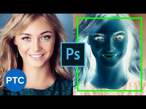 POWERFUL Photoshop Masking Technique That I Just Came Up With Detail Mask