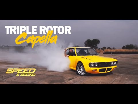 WIDELOAD! - Triple Rotor Capella
