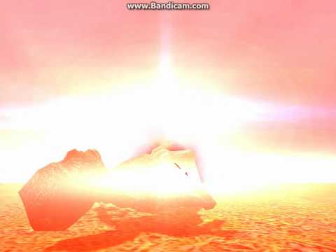 5 Nukes at once (Gmod)