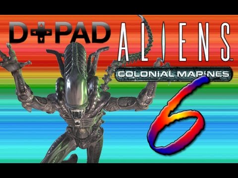 Stripping Competitions - Aliens: Colonial Marines - Pt 6