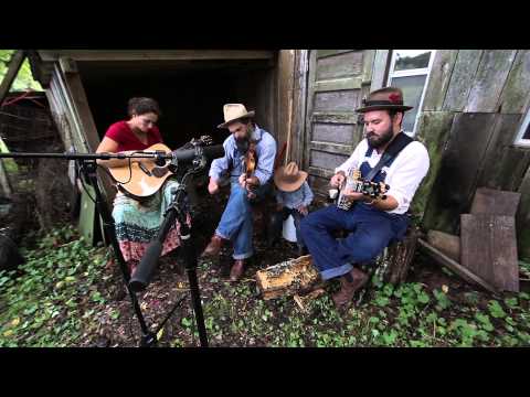 Gladson Family Band - Black Eyed Susie