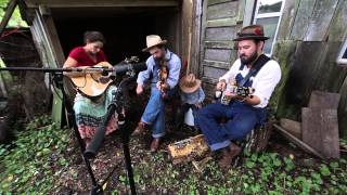 Gladson Family Band - Black Eyed Susie