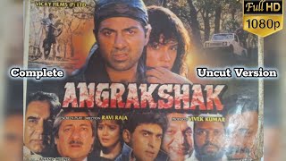 Angrakshak 1995 (Uncut) - Sunny Deol | Pooja Bhatt | Kulbushan Kharbanda - Full Action Movie MQDEFAULT Thumbnail