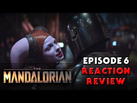 The Mandalorian Season 1 EPISODE 6 (SPOILERS) Reaction & Review