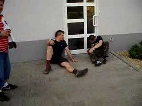 WM-Party ( Das Eröffnungsspiel)