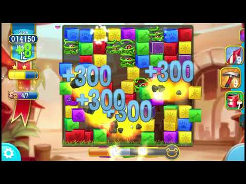 Pet Rescue Saga Level 3905 No Boosters