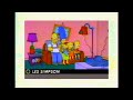 CANAL Bande Annonce Les Simpson