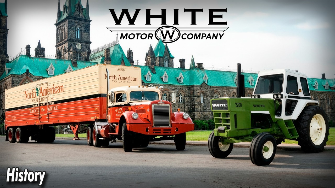 The "WHITE EMPIRE" That Turned RED: The Rise and Fall of White