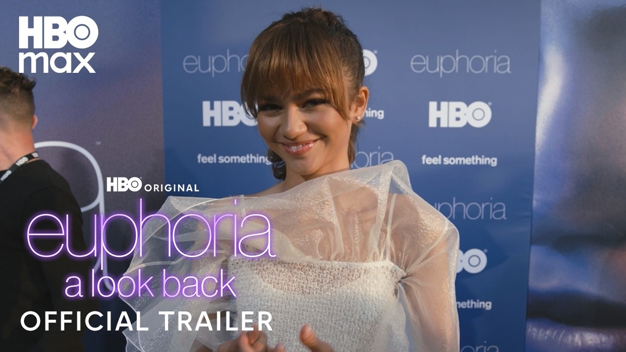 Euphoria: A Look Back | Trailer | HBO Max