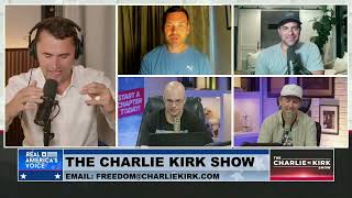 SOUTH PARK PARODIES CHARLIE KIRK — AND THE LEFT MELTS DOWN