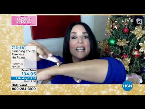 HSN | Year-End Beauty Special with Helen & Tina 12.30.2020 - 11 PM