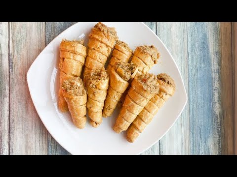 Chicken Cornet Recipe: Quick & Delicious Haitian Snack Idea