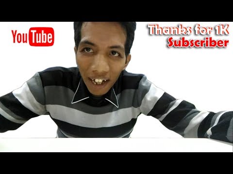 Thanks for 1K Subscriber! #TanyaFerry