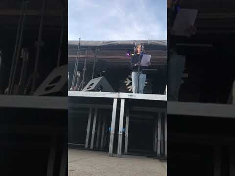 Båltale med Anna Juul (Veronika Katinka Matzen)🔥