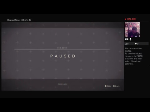 Nerd Nier Automata playthrough pt.1