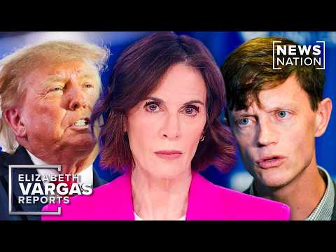 NewsNation: Iowa GOP strategist predicts Dem will win governor's race | Elizabeth Vargas Reports