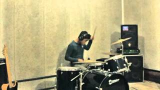 Ventura Lights - Stars (Drum Cover)