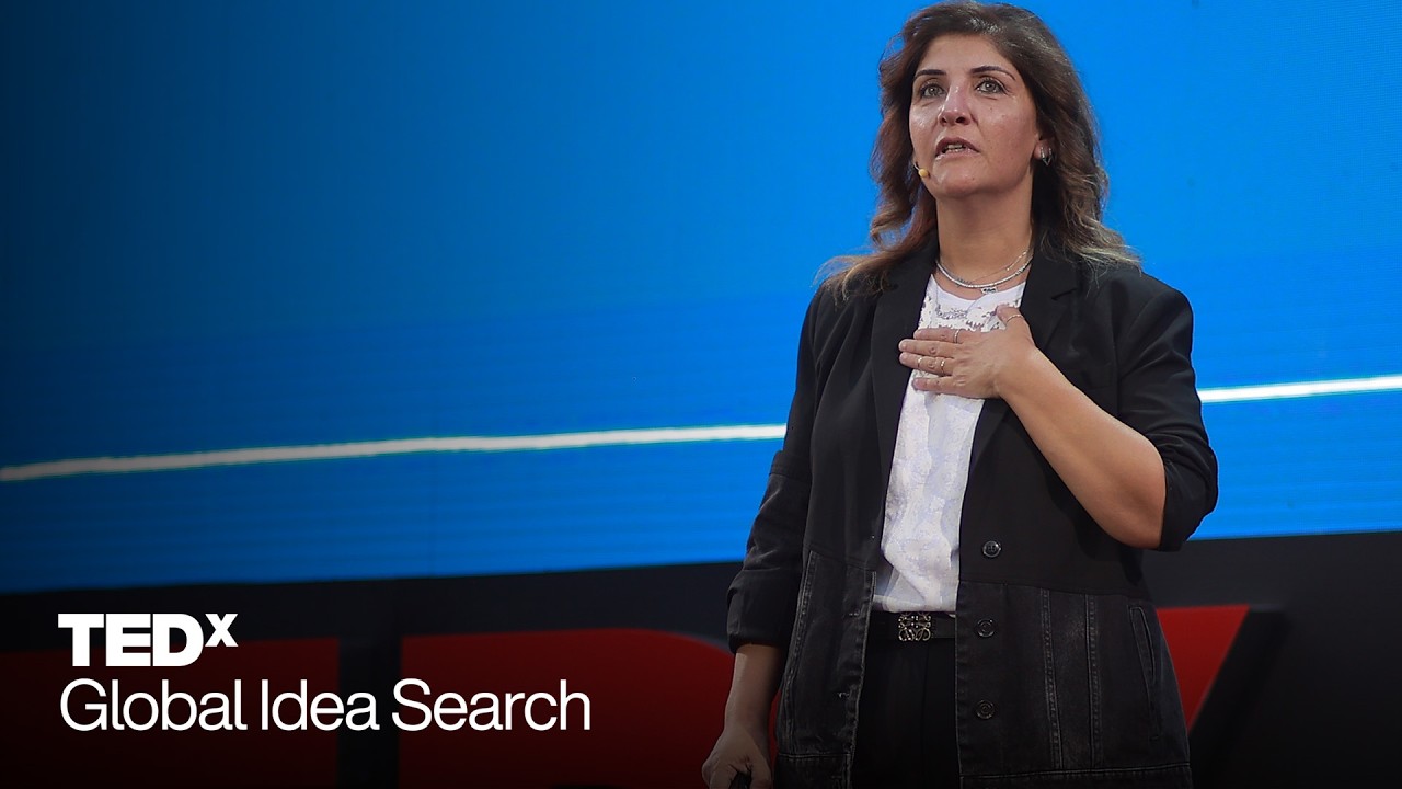 Reclaiming Our Mental Health Roots | Tala Al Kurd | TEDxAmman