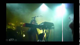 SoKo - Ocean Of Tears + Who Wears The Pants (live)