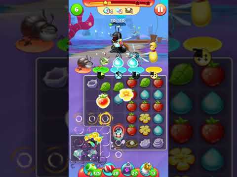 Best Fiends STARS 883 Gameplay