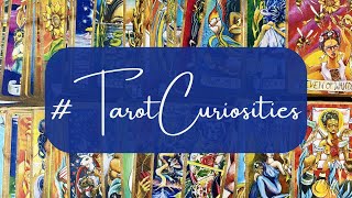 #TarotCuriosities