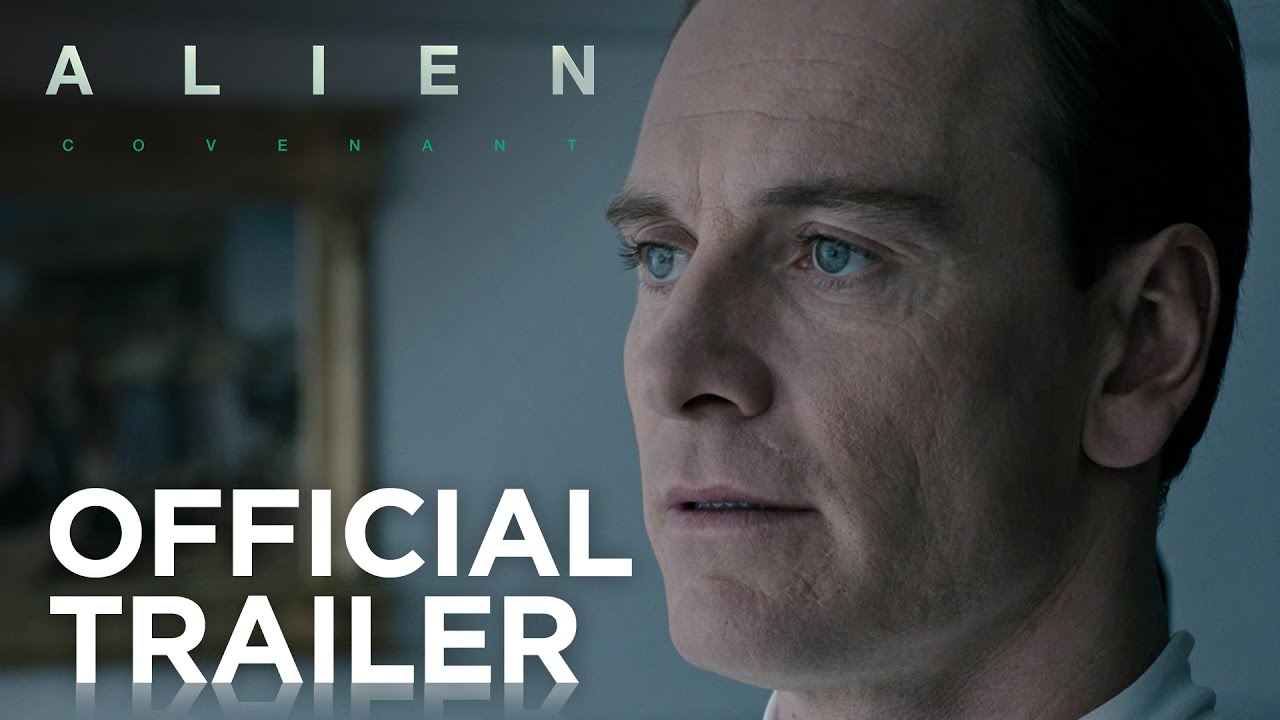 Alien: Covenant | Teaser Trailer [HD] | 20th Century FOX