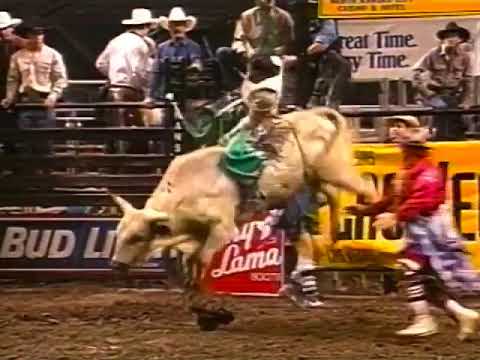 David Fournier vs Moe - 97 PBR Kansas City (86.5 pts)