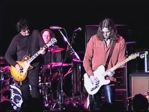 Jimmy Page & The Black Crowes - live The Greek Theatre, L. A. October, 19th 1999 "Full" (Remastered)